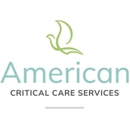 American Critical Care Services - Home Health Services