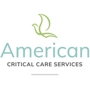 American Critical Care Services