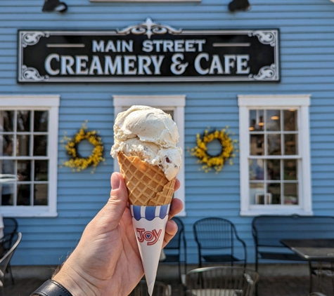 Main Street Creamery - Wethersfield, CT