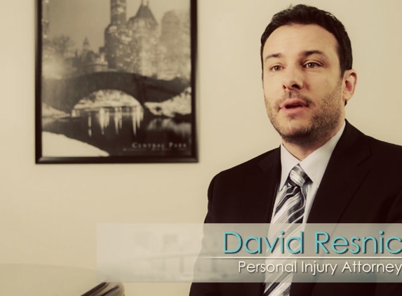 David Resnick & Associates, PC - New York, NY