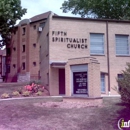 Fifth Spiritualist Church NSAC - Spiritualist Churches