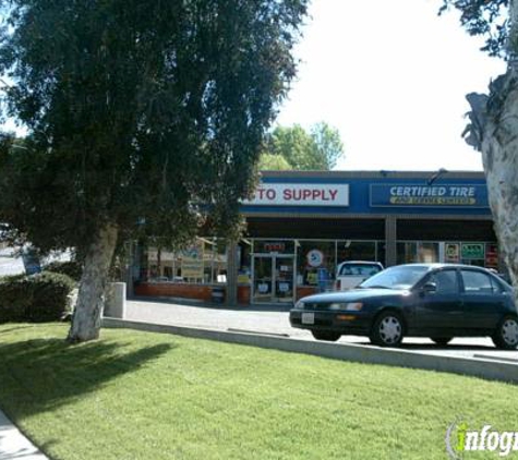 O'Reilly Auto Parts - Spring Valley, CA