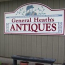 General Heath's Antiques - Antiques