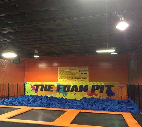 Urban Air Trampoline Park - South Hackensack, NJ