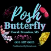 Posh Butterfly Floral gallery