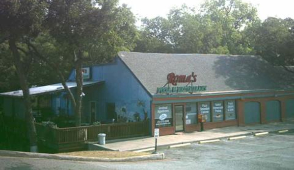 Romas Pizza & Italian Restaurant - Dallas, TX