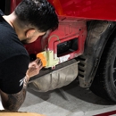 Silver Lining Collision - Dent Removal