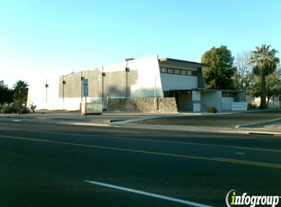 Lutheran Church of the Master - Phoenix, AZ