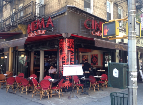 Cinema Cafe - New York, NY