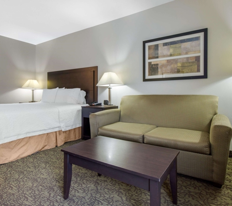 Hampton Inn Mebane - Mebane, NC