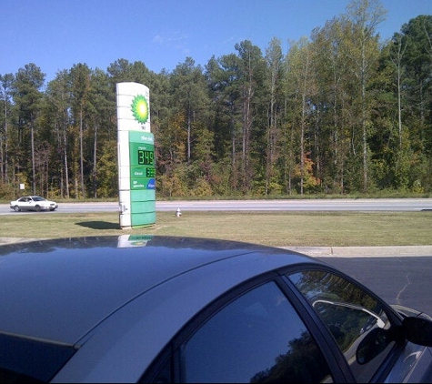 BP - Austell, GA