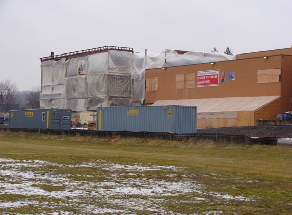 A-Verdi Storage Containers Albany - Glenmont, NY