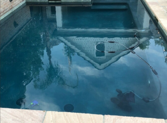 Pool Tech Of New Orleans Inc. - Kenner, LA. After..i was amazed that this could be done in two days.