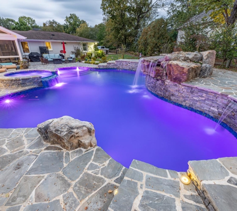 Parkside Pools - Spring Hill, TN