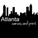 Atlanta Canvas & Print