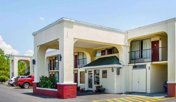 Econo Lodge - Andalusia, AL