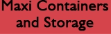 Maxi Containers & Storage Logo
