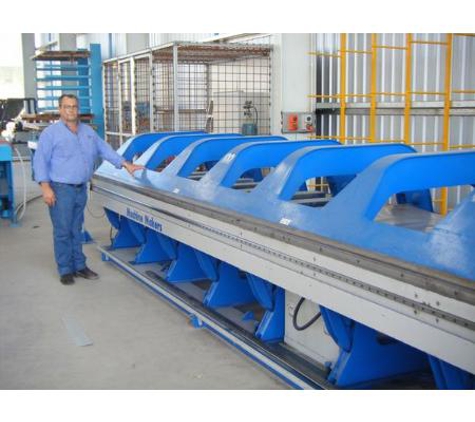 Adnought Sheet Metal Fabrications Pty Ltd - Parkhurst, QLD