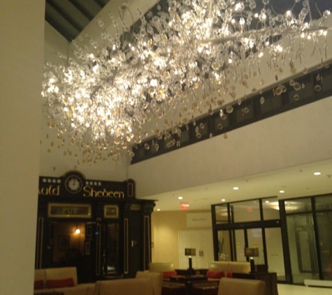 Hanover Marriott - Whippany, NJ