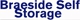 Braeside Self Storage Logo
