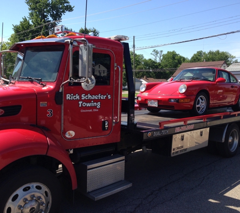 Rick Schaefer's Towing - Cincinnati, OH