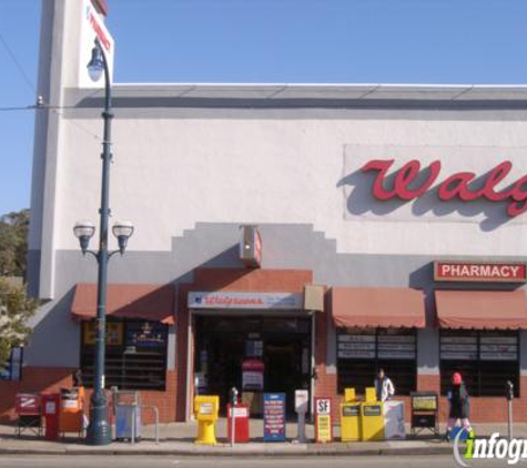 Walgreens - San Francisco, CA