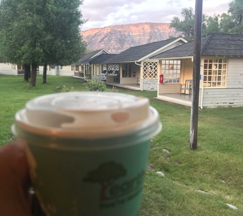 Mammoth Hot Springs Hotel and Cabins - Yellowstone National Park, WY