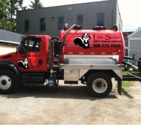 Little Stinker Septic Service - Rathdrum, ID