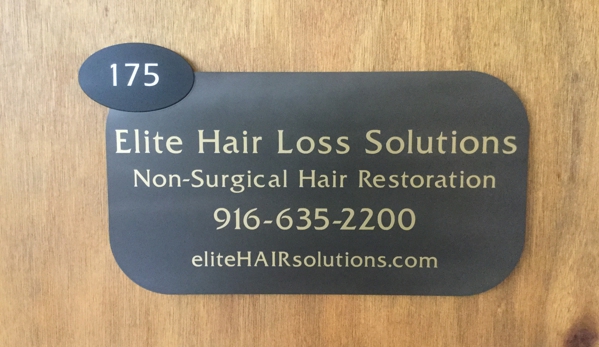 Elite  Hair Loss Solutions - Gold River, CA