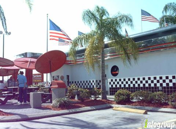 Checkers - Ellenton, FL