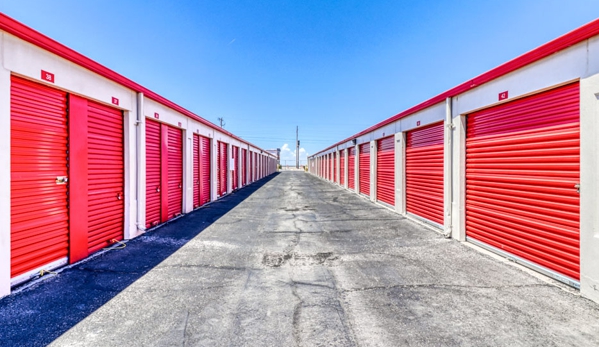 CubeSmart Self Storage - El Paso, TX