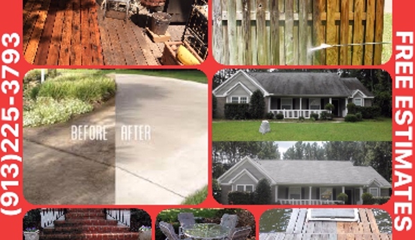 Affordable Pressure Washing - Leawood, KS