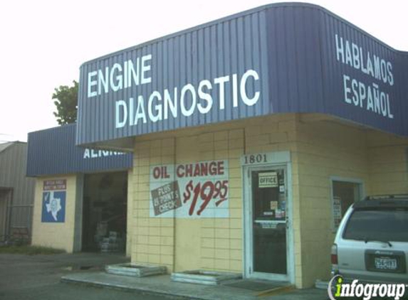 Certified Auto Repair - Houston, TX