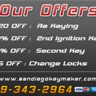 San Diego Key Maker