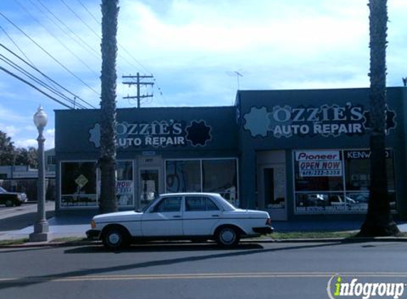Ozzie's Import Auto Repair - San Diego, CA