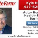 Kyle Hickam - State Farm Insurance Agent