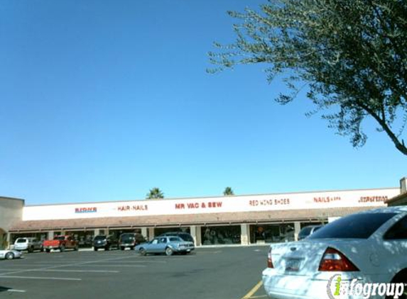 Mr. Vac & Sew - Phoenix, AZ