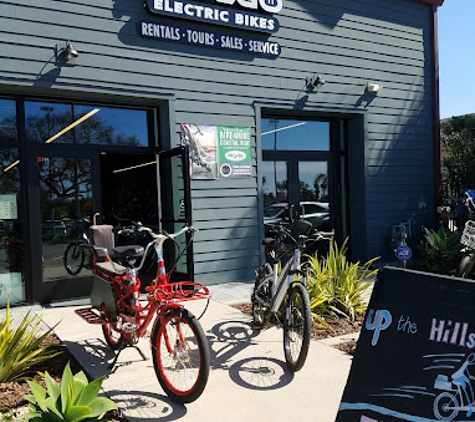 Pedego Electric Bikes Solana Beach - Solana Beach, CA