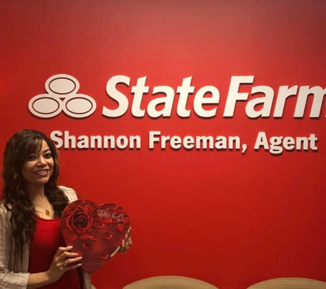 State Farm: Shannon Freeman - North Charleston, SC