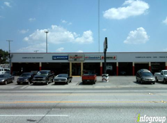 Olin Mott Tire Stores - Tampa, FL