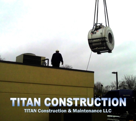 Titan Construction & Maintenance - Harrisburg, PA