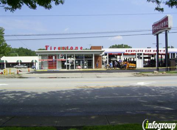 Firestone Complete Auto Care - Cleveland, OH