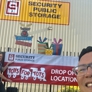 Security Public Storage - San Mateo, CA. SPS San Mateo
Toys for Tots drop off center