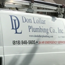 Don Lollar Plumbing Co Inc. - Plumbers
