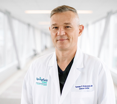 Tomasz P. Srokowski, MD - Springfield, IL