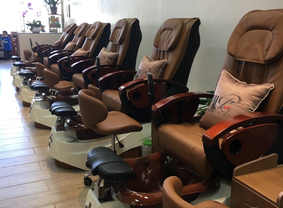 PMP nails&spa - Sunnyvale, CA