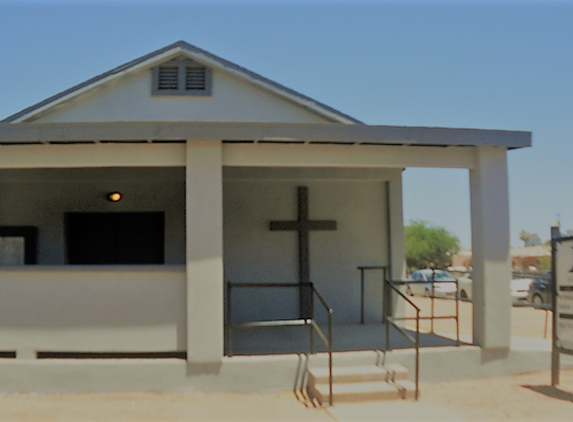 Mount Calvary Missionary Baptist Church - Phoenix, AZ. Mt. Calvary MBC, Phx.