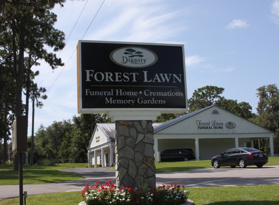 Forest Lawn Memorial Gardens - Lake City, FL