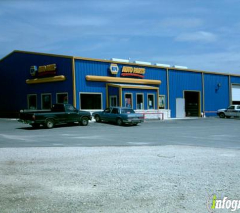 Napa Auto Parts - Lawlis Auto Supply Inc - Bandera, TX