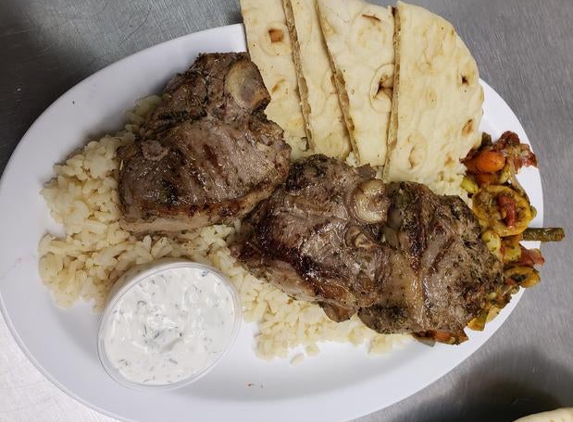 The Greek Kitchen - Saint Louis, MO